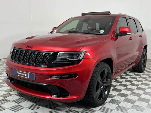 Jeep Grand Cherokee 6.4 (Mark II) SRT-8