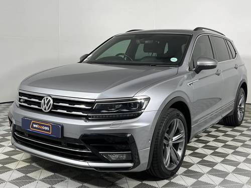 Volkswagen (VW) Tiguan Allspace 1.4 TSI R-Line DSG