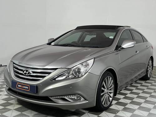 Hyundai Sonata VI 2.4 Elite Auto