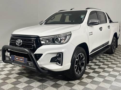 Toyota Hilux 2.8 GD-6 RB Raider Double Cab Auto