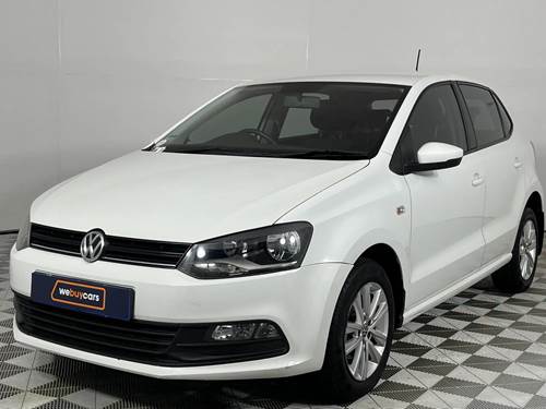 Volkswagen (VW) Polo Vivo 1.6 Hatch Comfortline Tiptronic 5 Door