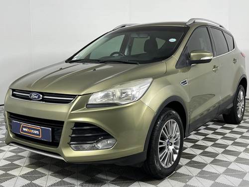 Ford Kuga 1.6 EcoBoost Trend