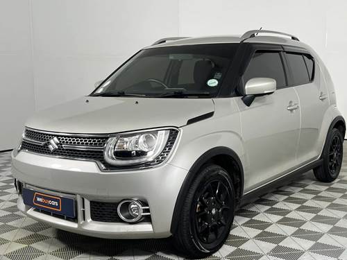 Suzuki Ignis 1.2 GLX Auto