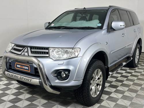 Mitsubishi Pajero Sport 2.5 Di-D 4x4 Auto 