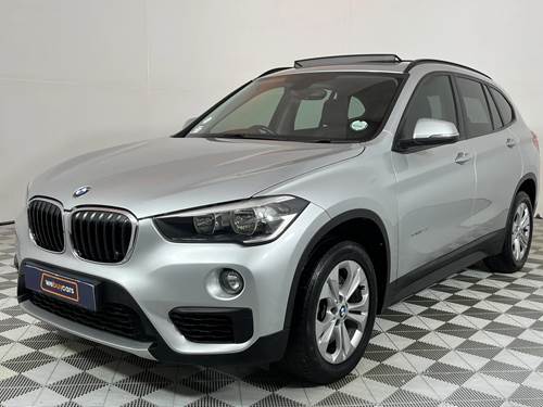 BMW X1 sDrive 20d (F48) (140 kW) Steptronic