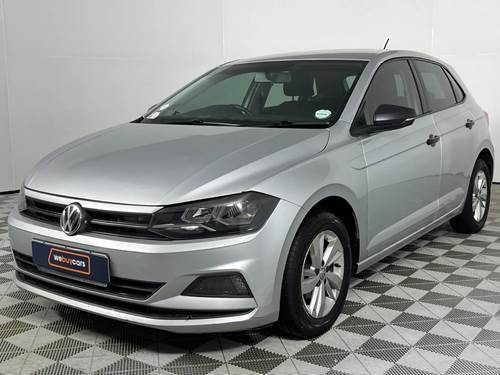 Volkswagen (VW) Polo 1.0 TSi Trendline