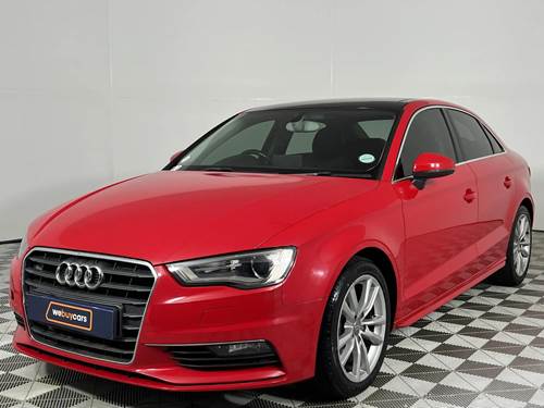 Audi A3 1.8 T FSi SE S-tronic Sedan