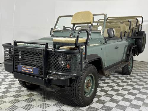 Land Rover Defender 110 2.5 TD5 CSW