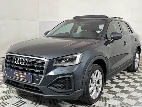 Audi Q2 1.4 T FSi STronic (35 TFSi)