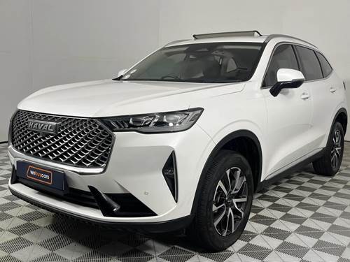 Haval H6 2.0T Luxury DCT 4x4