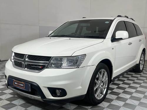 Dodge Journey 3.6 V6 R/T Auto