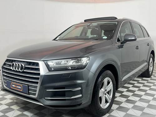 Audi Q7 3.0TDi Quattro Tiptronic