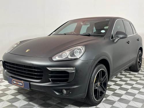 Porsche Cayenne S II