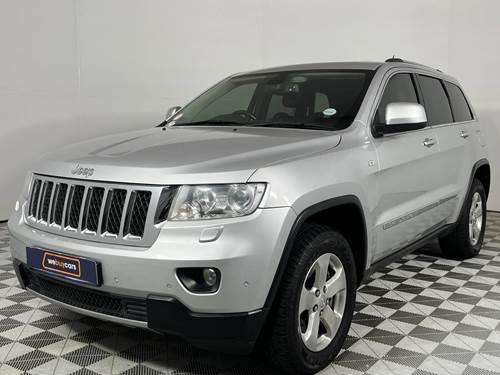 Jeep Grand Cherokee 5.7 Hemi V8 (259 kW - Mark II) Overland