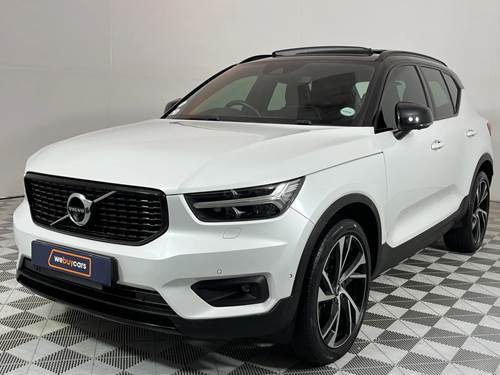 Volvo XC40 T5 R-Design Geartronic AWD