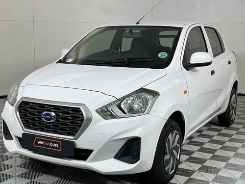 Datsun Go 1.2 Lux CVT