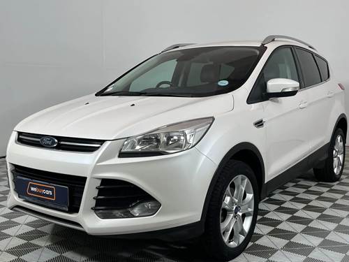 Ford Kuga 1.5 EcoBoost Trend Auto