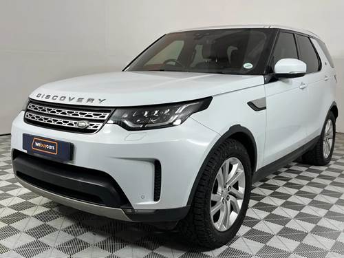 Land Rover Discovery 5 3.0 TD6 HSE