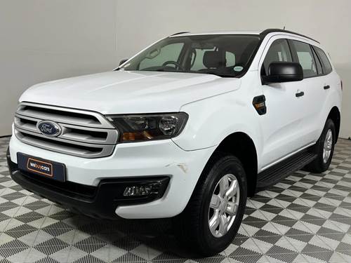 Ford Everest 2.2 XLS Auto