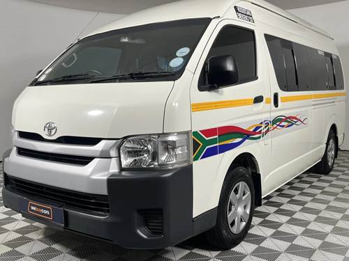 Toyota Quantum 2.7 Sesfikile 16 Seat