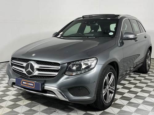 Mercedes Benz GLC 220d 4Matic