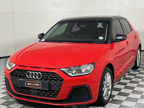 Audi A1 Sportback 1.0 T FSI S-tronic (30 TFSI)