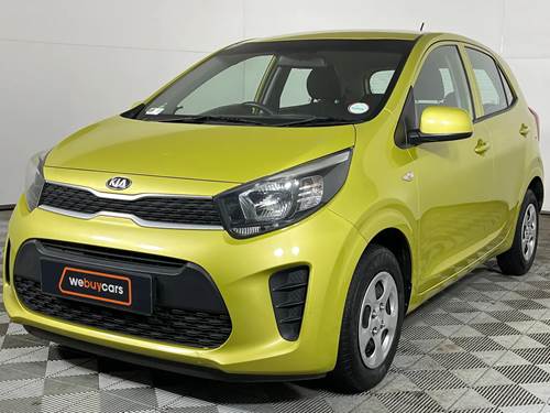 Kia Picanto 1.2 (JA5) AT Start