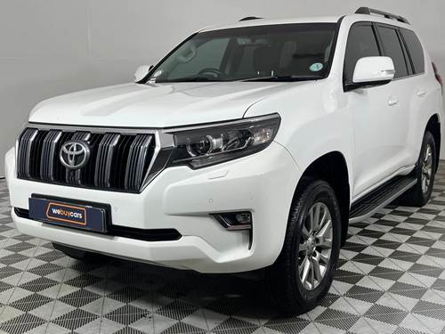 Toyota Prado VX 2.8 D Auto