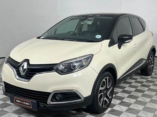 Renault Captur 1.2 T EDC Dynamique