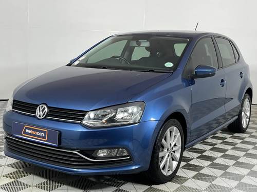 Volkswagen (VW) Polo 1.2 GP TSi Highline