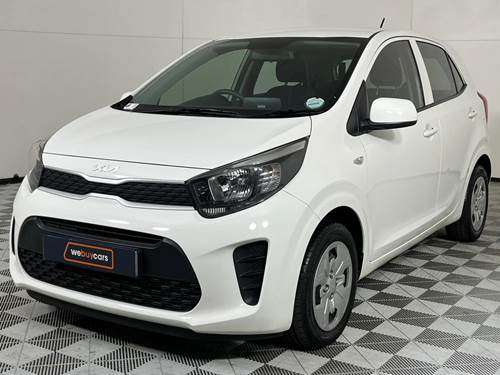 Kia Picanto 1.2 Street Auto