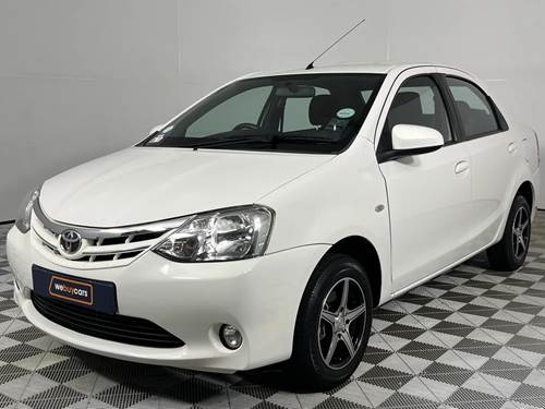 Toyota Etios 1.5 Xs Sedan