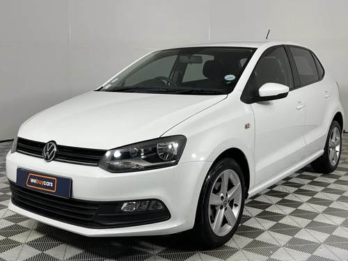 Volkswagen (VW) Polo Vivo 1.4 Hatch Comfortline 5 Door