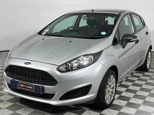 Ford Fiesta 1.4i (71 kW) Ambiente Hatch Back