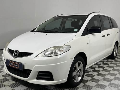 Mazda 5 2.0L Original 6 Speed