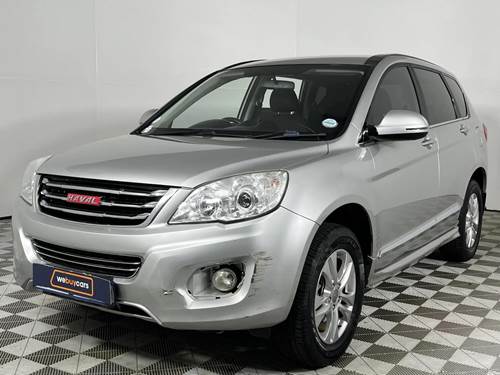 Haval H6 1.5T City