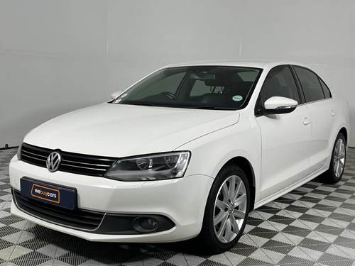 Volkswagen (VW) Jetta 6 1.4 TSi Highline 