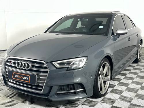 Audi S3 2.0 (228 kW) S-tronic