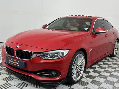 BMW 428i (F32) Coupe 