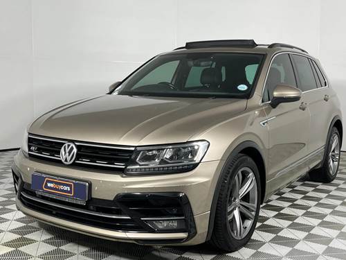 Volkswagen (VW) Tiguan 2.0 TDi Comfortline 4Motion DSG