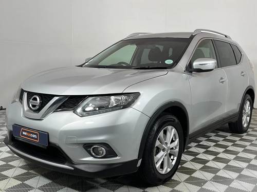 Nissan X-Trail VII 2.5 SE 4X4 CVT