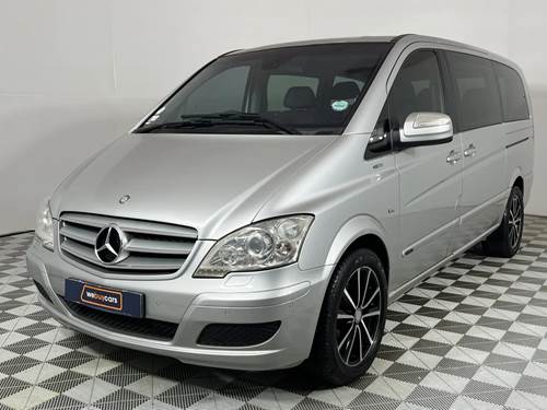 Mercedes Benz Viano 3.0 CDi V6 (165 kW) Trend Auto