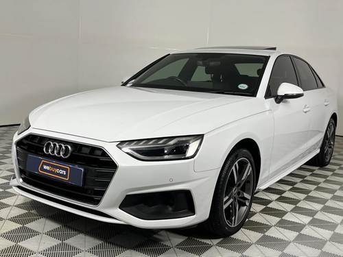 Audi A4 2.0 T FSi S-Tronic (40TFSI)