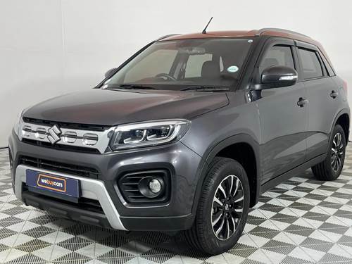 Suzuki Vitara Brezza 1.5 GLX