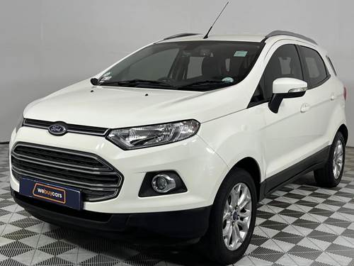 Ford EcoSport 1.0 T Titanium