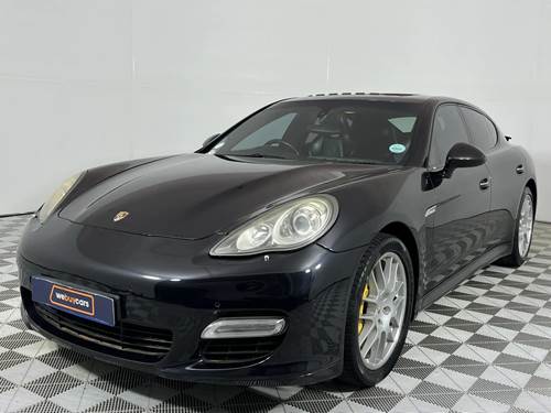 Porsche Panamera Turbo PDK