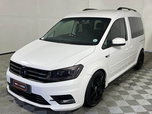 Volkswagen (VW) Caddy 2.0 TDi Alltrack DSG