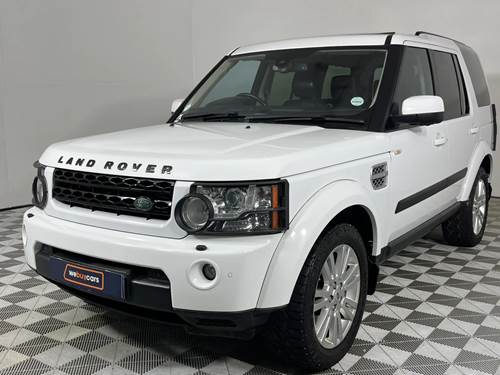 Land Rover Discovery 4 3.0 TD SD V6 HSE