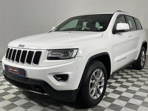 Jeep Grand Cherokee 3.6 L Laredo