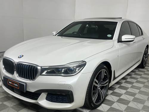 BMW 740i (G11)